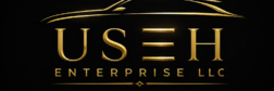 useh luxury transportation logo
